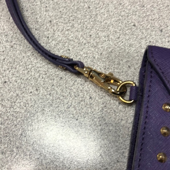 Hayden Harnett leather wallet - Picture 4 of 4